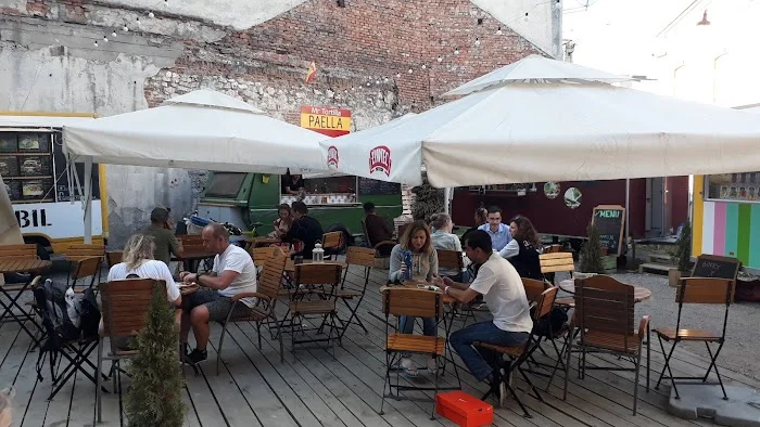 Mr Tortilla, la aventura - Restauracja Kraków