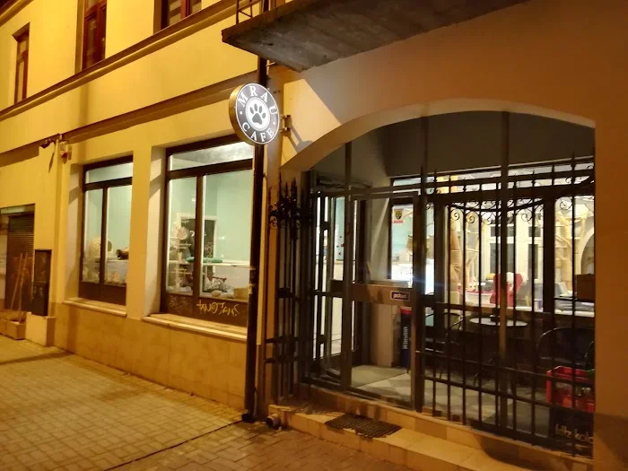 Mrau Cafe (12+) - Kawiarnia Lublin