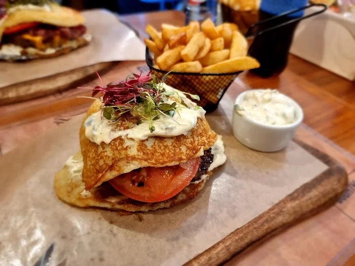 Mr.Drablin - Restauracja Poznań