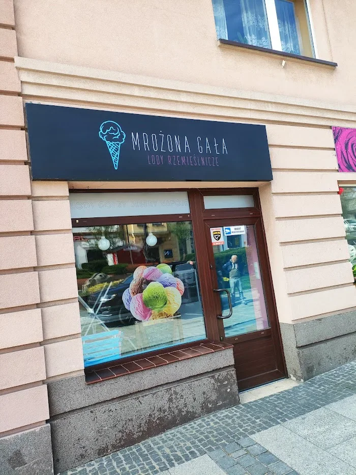 Mrożona Gała - Lodziarnia Jaworzno Rynek - Restauracja