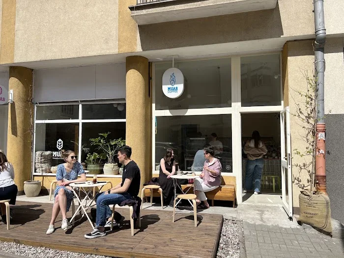 MUAS COFFEE - Restauracja Warszawa