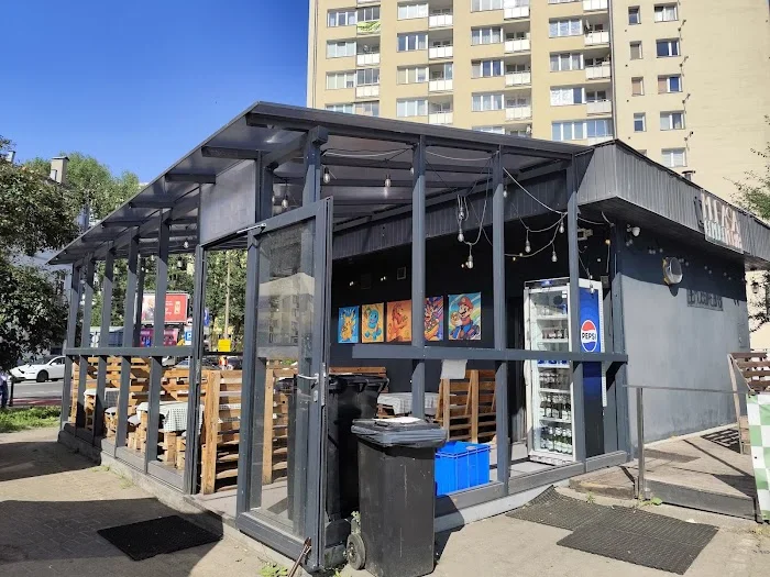 MUFASA GEMÜSE KEBAB - Restauracja Warszawa