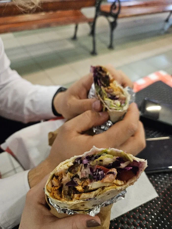 MUFO Döner Kebab - Restauracja Warszawa