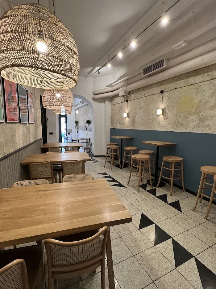 Muhabbet - Restauracja Kraków