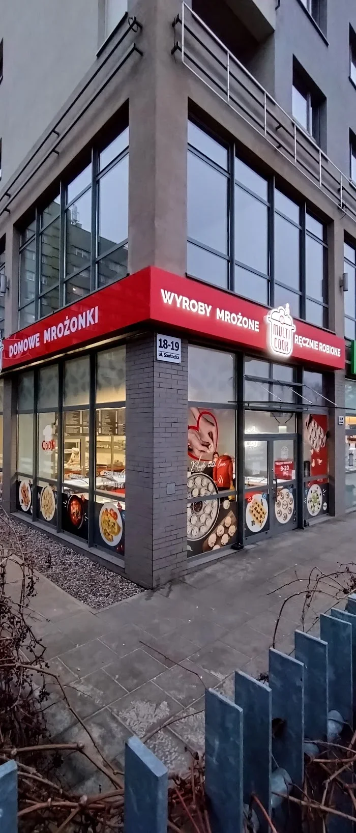 MULTI COOK - Restauracja Szczecin
