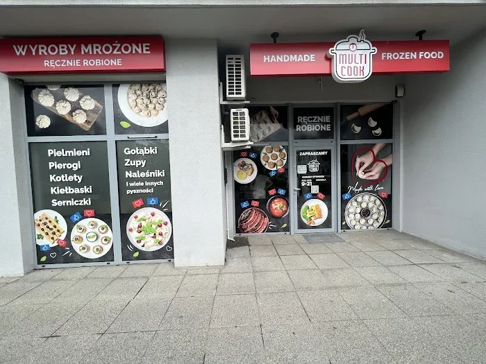 Multi Cook - Zielona Góra - Restauracja