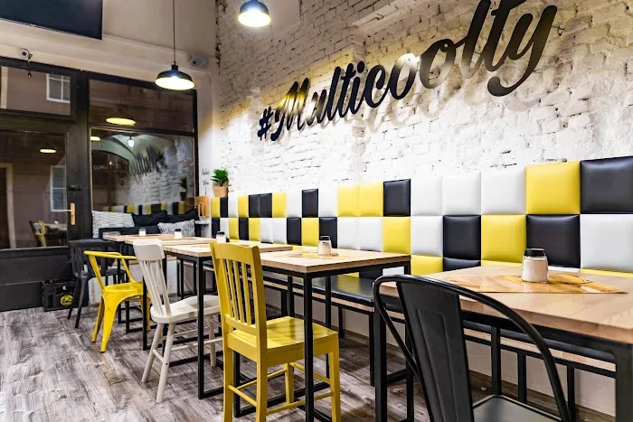 Multicoolty - Restauracja Bielsko-Biała