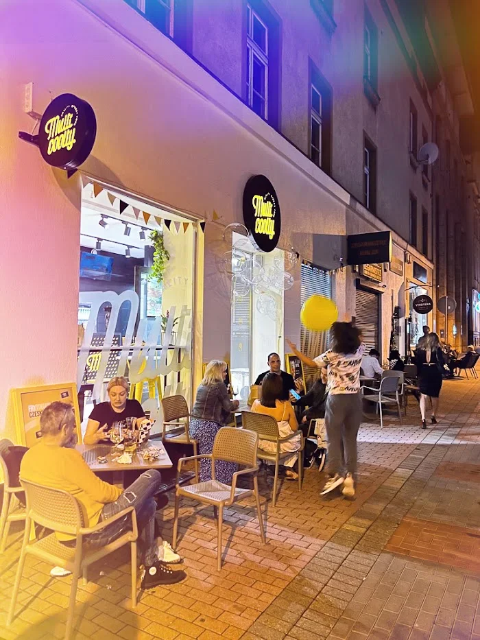 Multicoolty - Restauracja Katowice