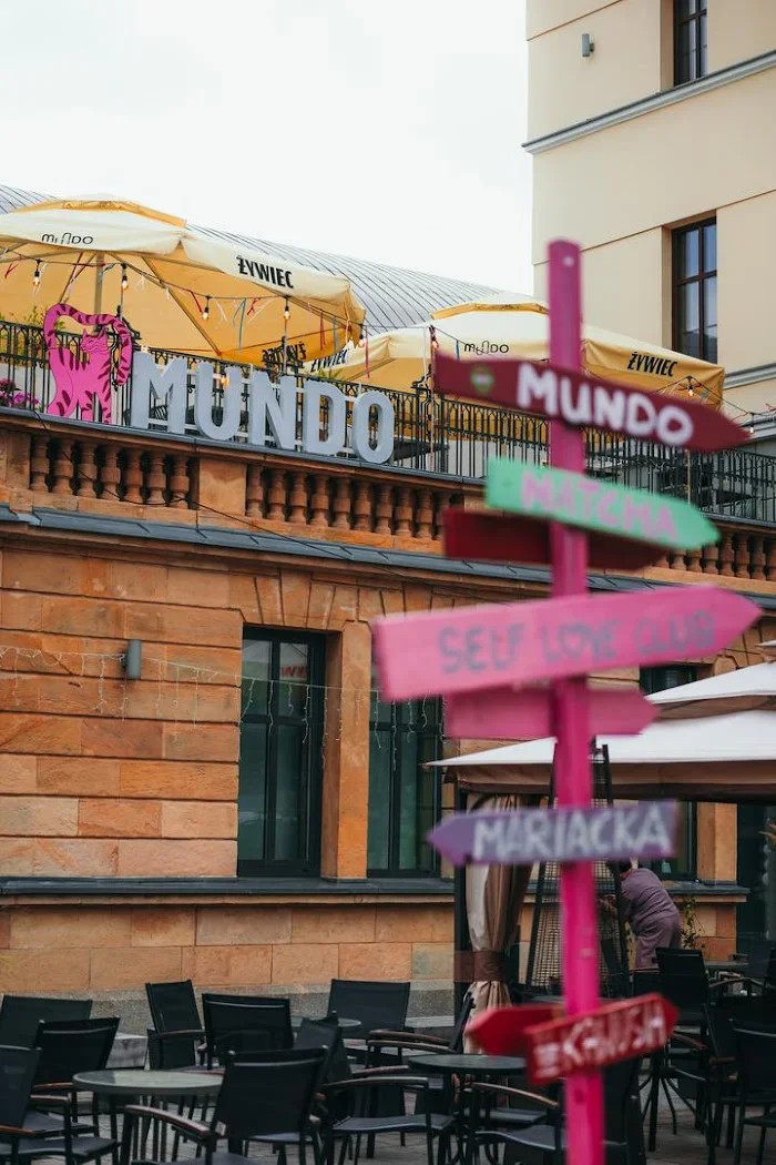 Mundo Restauracja Mysłowice