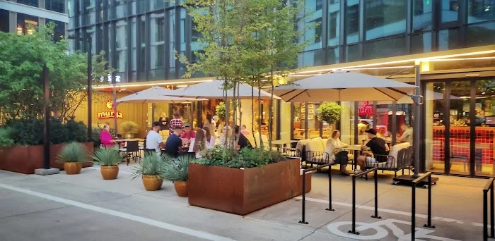 Munja Browary Warszawskie - Restauracja Warszawa