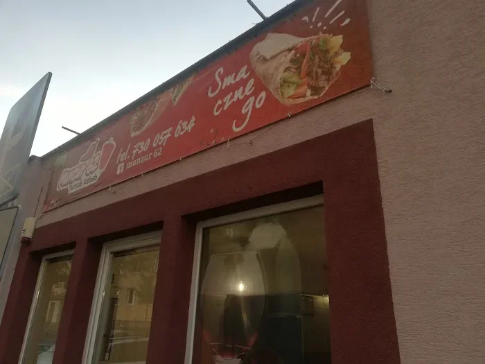Munzur62 Turecki Kebab - Tarnów - Restauracja