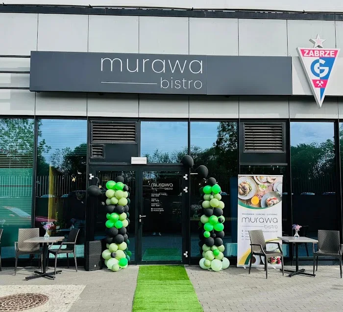 Murawa Bistro - Restauracja Zabrze