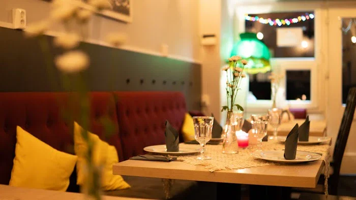 Murzynek Warszawa - Restauracja