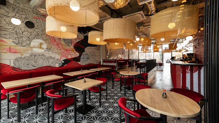 Musi Sushi RestoBar - Restauracja Lublin