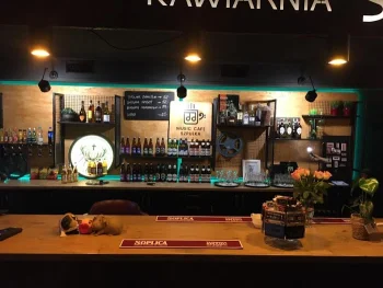 Music Cafe Szpulka - Kawiarnia Bydgoszcz