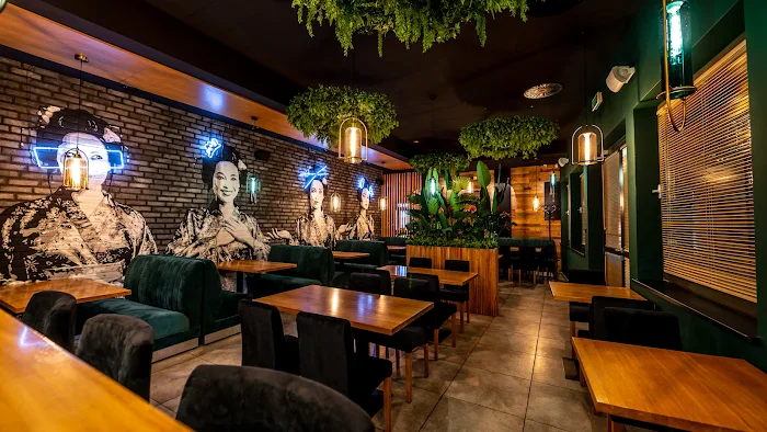 MusiSushi Restauracja Japońska, sushi, ramen Lublin