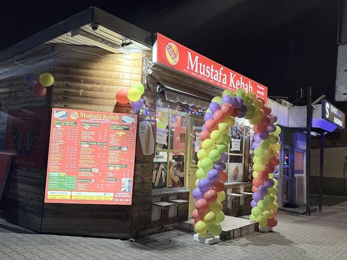 Mustafa Kebab Krakow - Restauracja Kraków