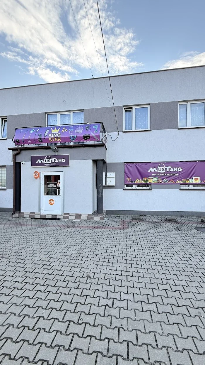 Mustang meat and grocery Janki - Restauracja Podkowa Leśna