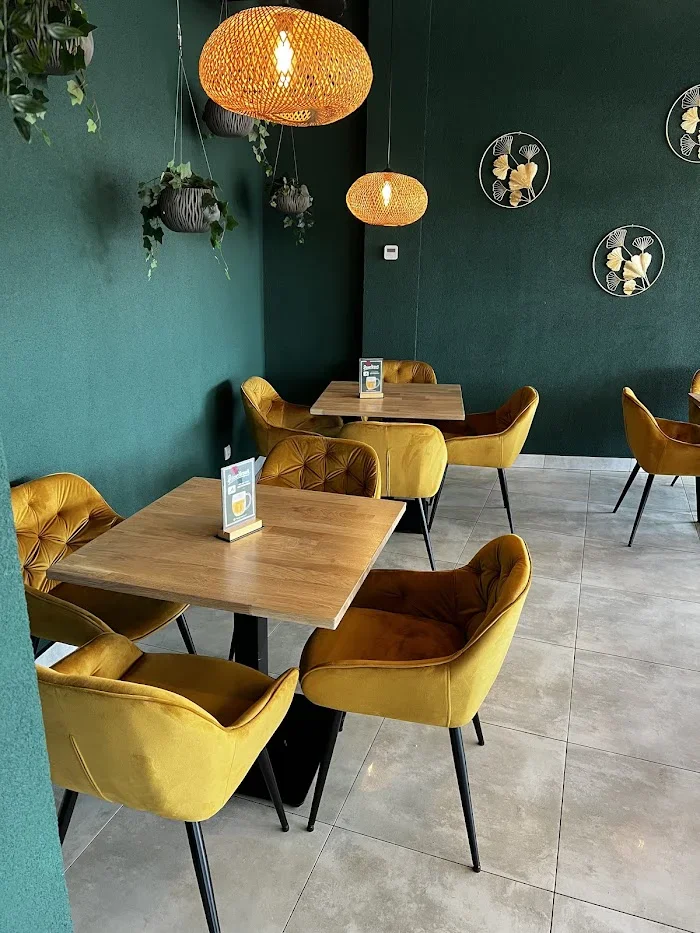 Muszelka Coffee & Food - Kawiarnia Sosnowiec
