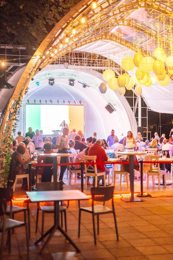 Muszla Kołobrzeg - Restauracja