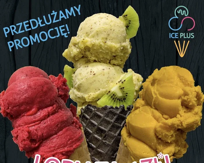 Muultum gelato flavour butique - Restauracja Kraków