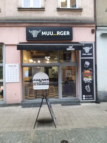 Muurger