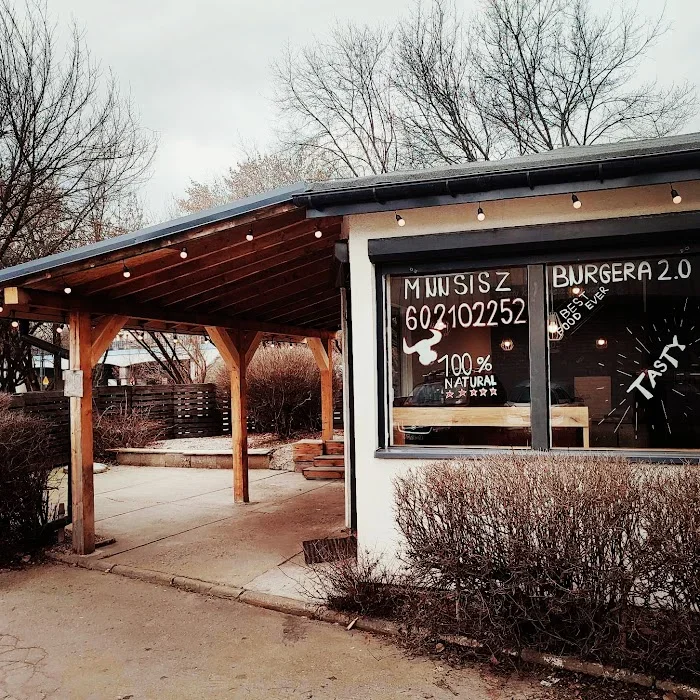 Muusisz Burgera 2.0 - Restauracja Kraków
