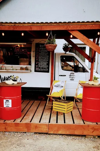 Muusisz Burgera - Restauracja Kraków
