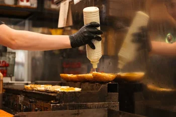 Muuurger Bar - Restauracja Kołobrzeg