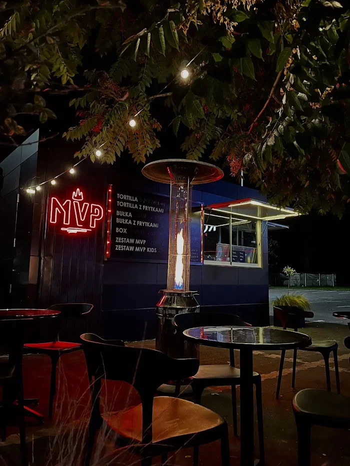 MVP Kebab - Restauracja Poznań