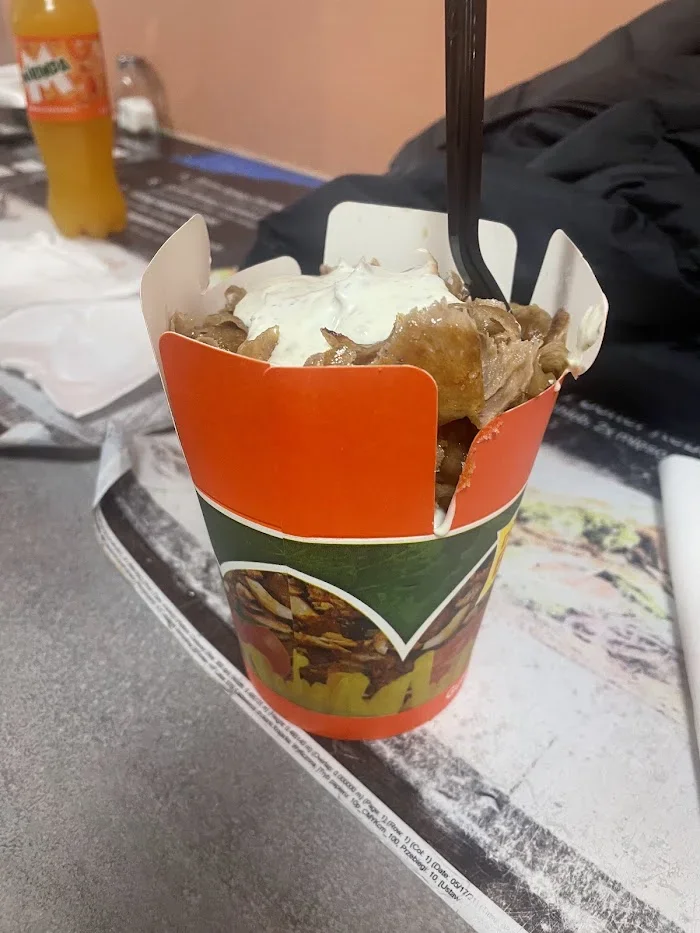 My Friend Original Turecki - Kebab - Restauracja Gorzów Wielkopolski