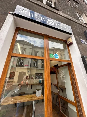 My Heroes Burgers - Restauracja Kraków