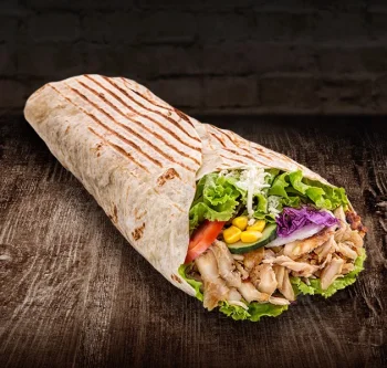 My Kebab (Bałtycka) - Restauracja Wrocław