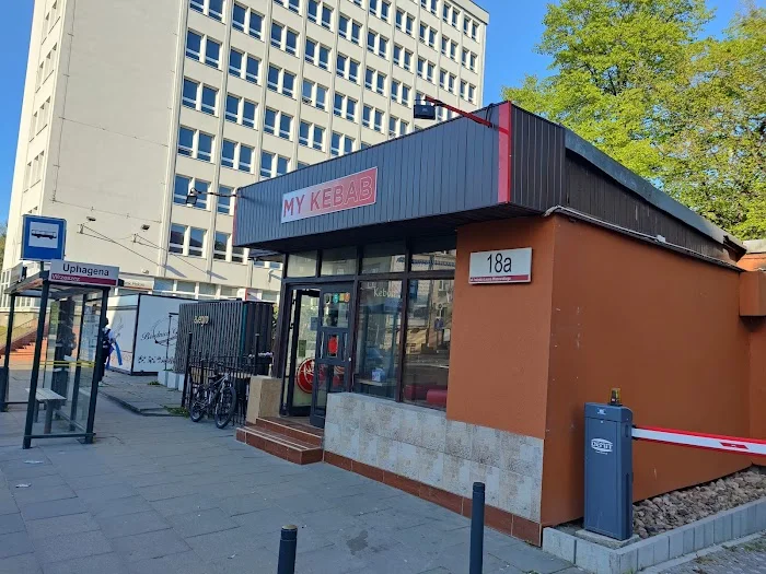 My Kebab - Restauracja Gdańsk