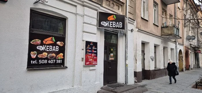 MY kebab - Restauracja Lublin