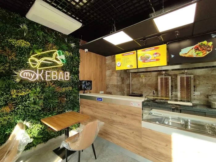 MY KEBAB ZEUS - Restauracja Lublin