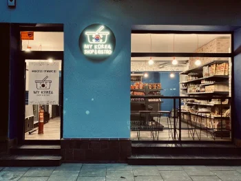 My Korea - Shop & Bistro - Restauracja Kraków