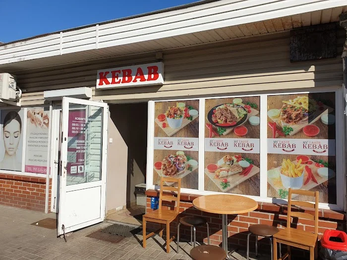 My Taste Kebab - Restauracja Gdańsk
