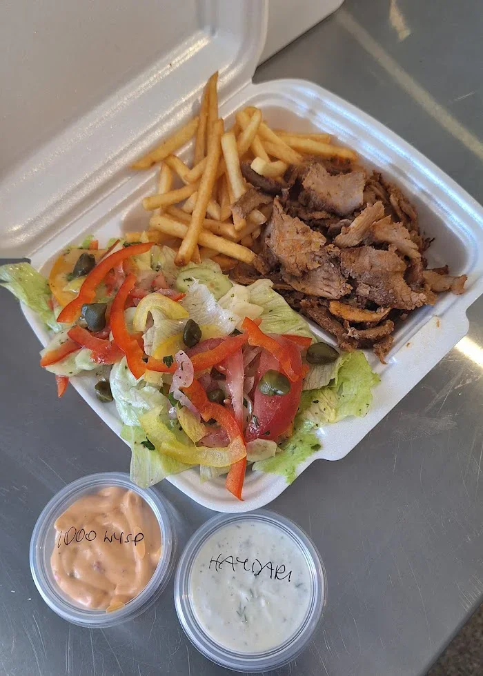 My Way Kebab - Restauracja Białystok
