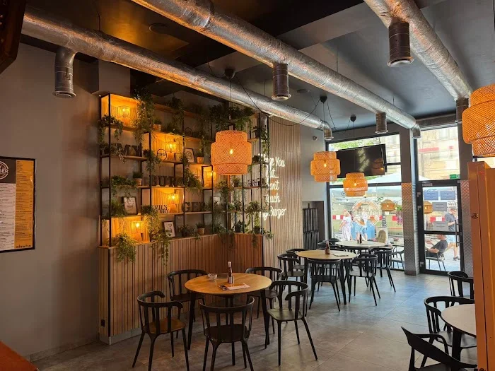 MyBurger Poznań - Restauracja