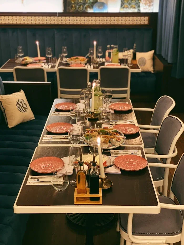 Mykonos - Restauracja Gdańsk