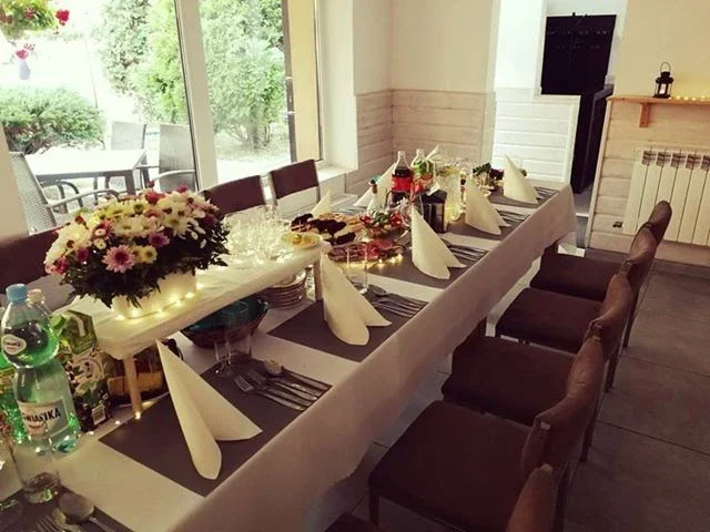 Myśliwska - Restauracja Warszawa