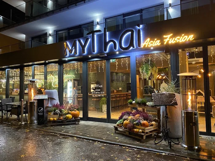 MyThai Ustka - Restauracja