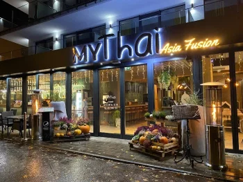MyThai Ustka - Restauracja