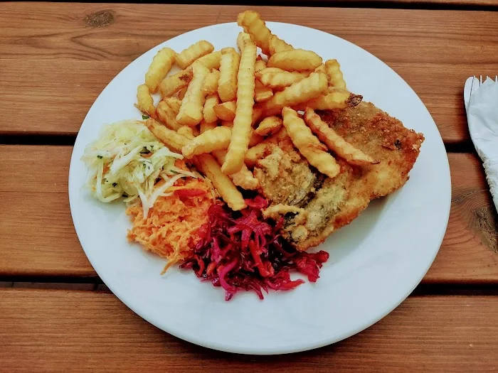 Na Bulwarze. Bar gastronomiczny - Restauracja Kazimierz Dolny