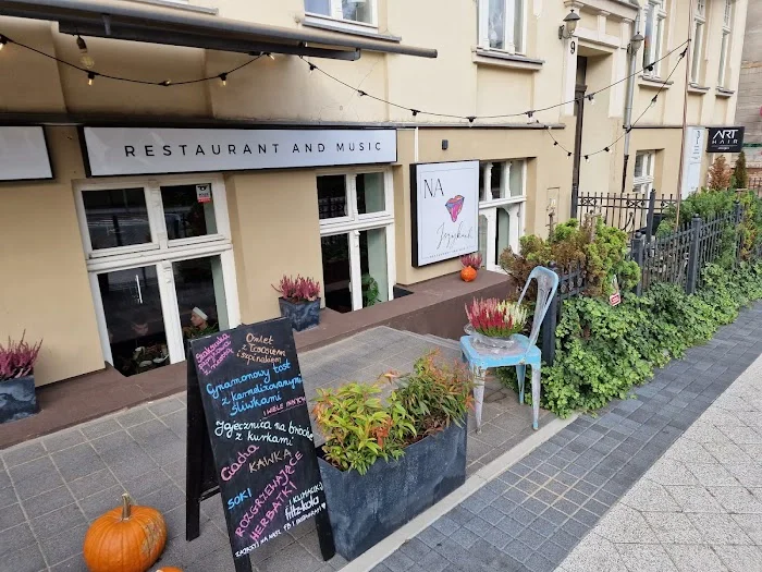 Na Językach - Restauracja Poznań