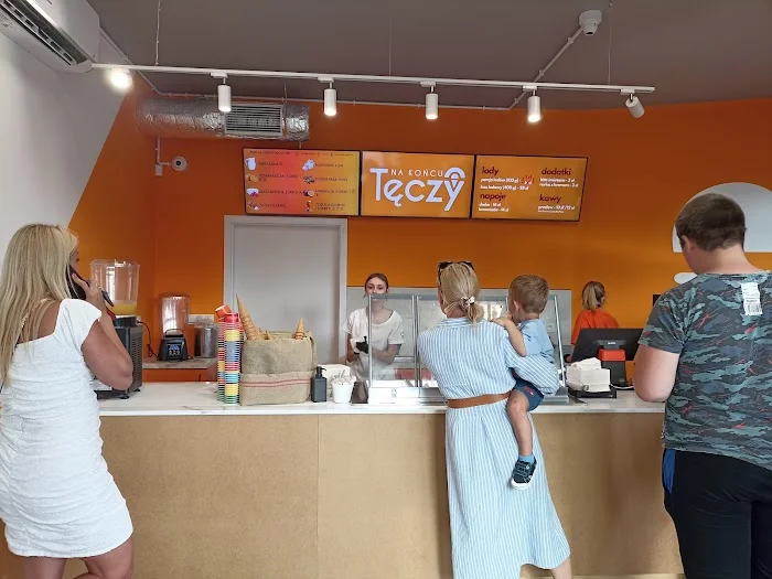 🍦NA KOŃCU TĘCZY🍦 - Kawiarnia Warszawa