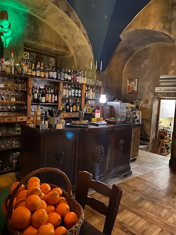 Na Kuncu Korytarza - Restauracja Szczecin