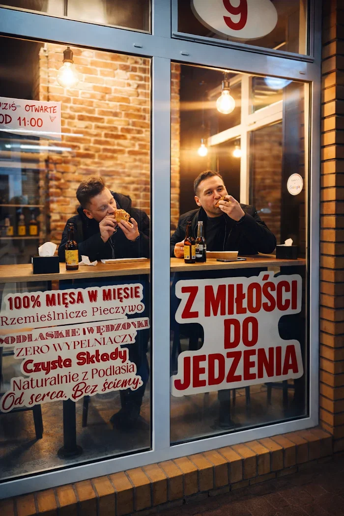 Na Malinach Kebab Zapiekanki Białystok - Restauracja