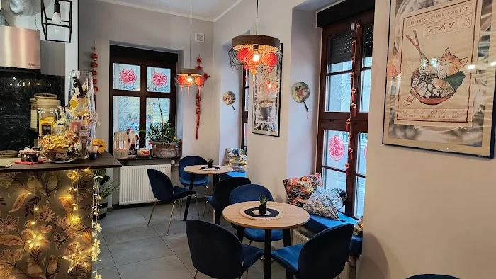 Na Okrągło Pierożki Azjatyckie - Restauracja Zielona Góra